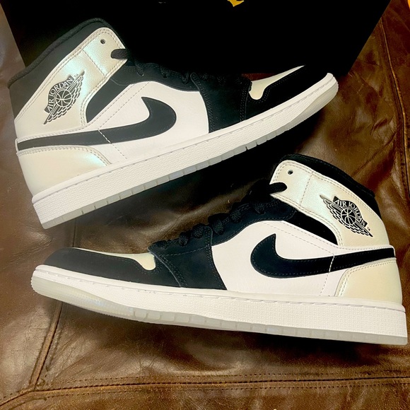 Jordan Other - 🔥AJ1 Mis SE Diamond Shorts💎M-sz10 DS💯